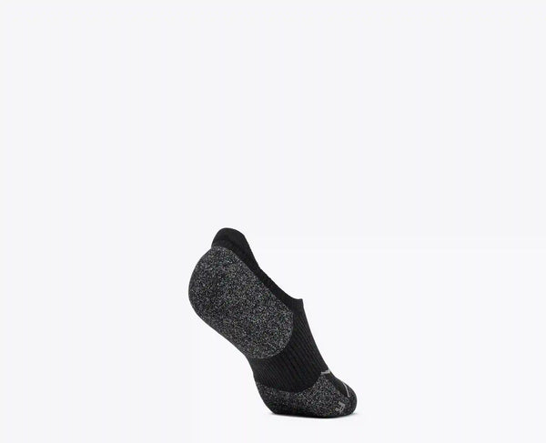 Invisible Sock 3 Pk:Hazy Blue / Soft Cobalt / Night Glw Blue:S