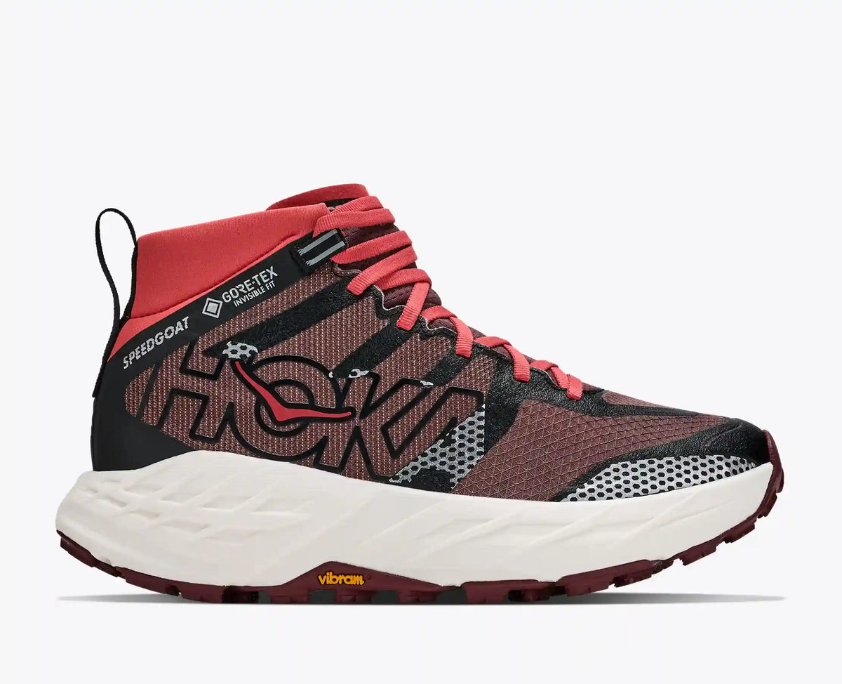 Speedgoat 7 Hike GTX:Smoky Quartz / Alabaster:5 Main image