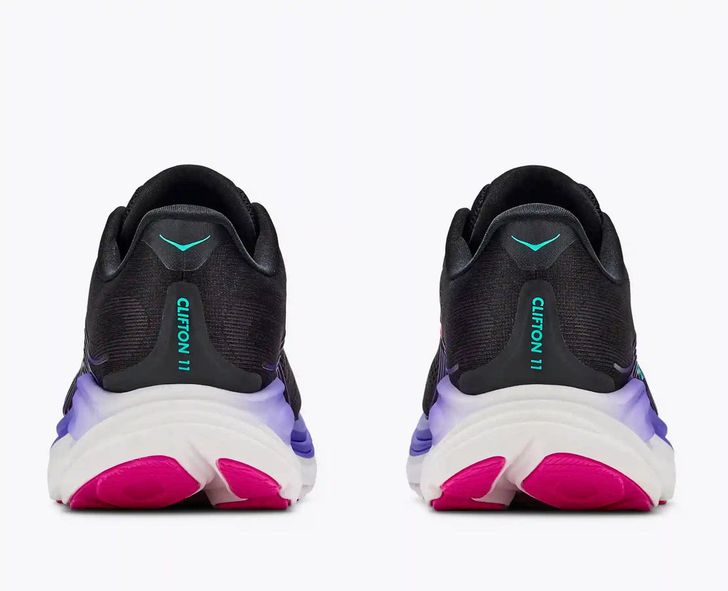 Clifton 11:Stardust / Mellow Lilac:4:Regular