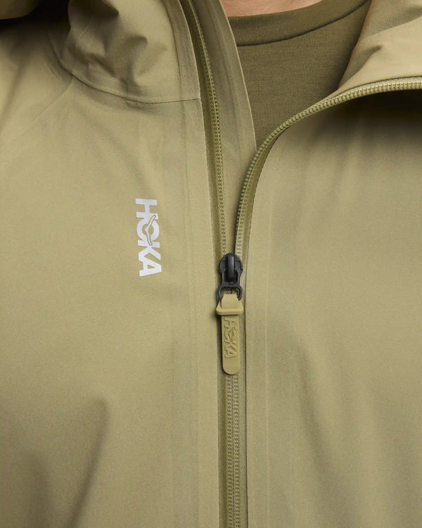Transport Jacket GTX:Wild Mushroom:XS