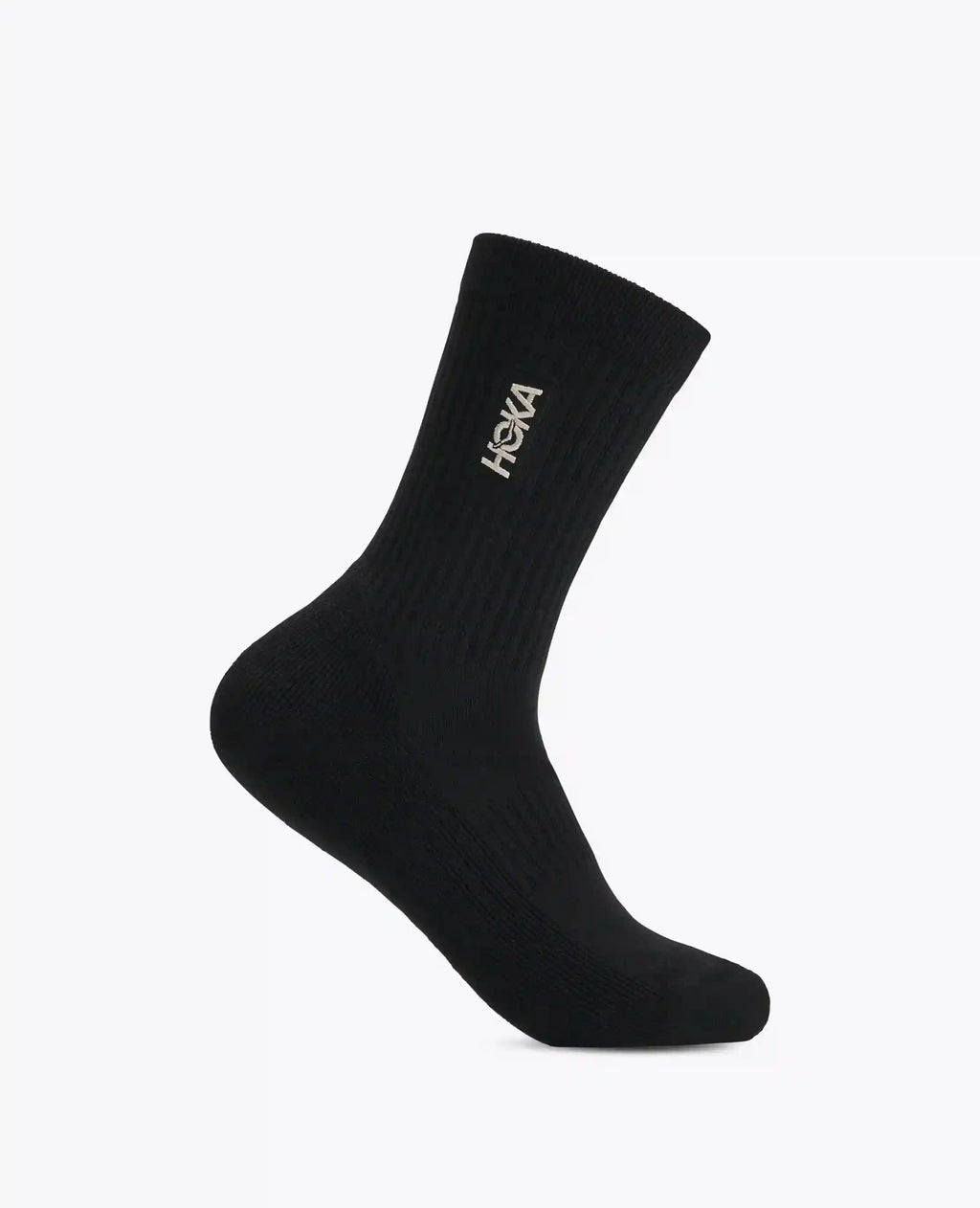 Lifestyle Crew Sock:White:S