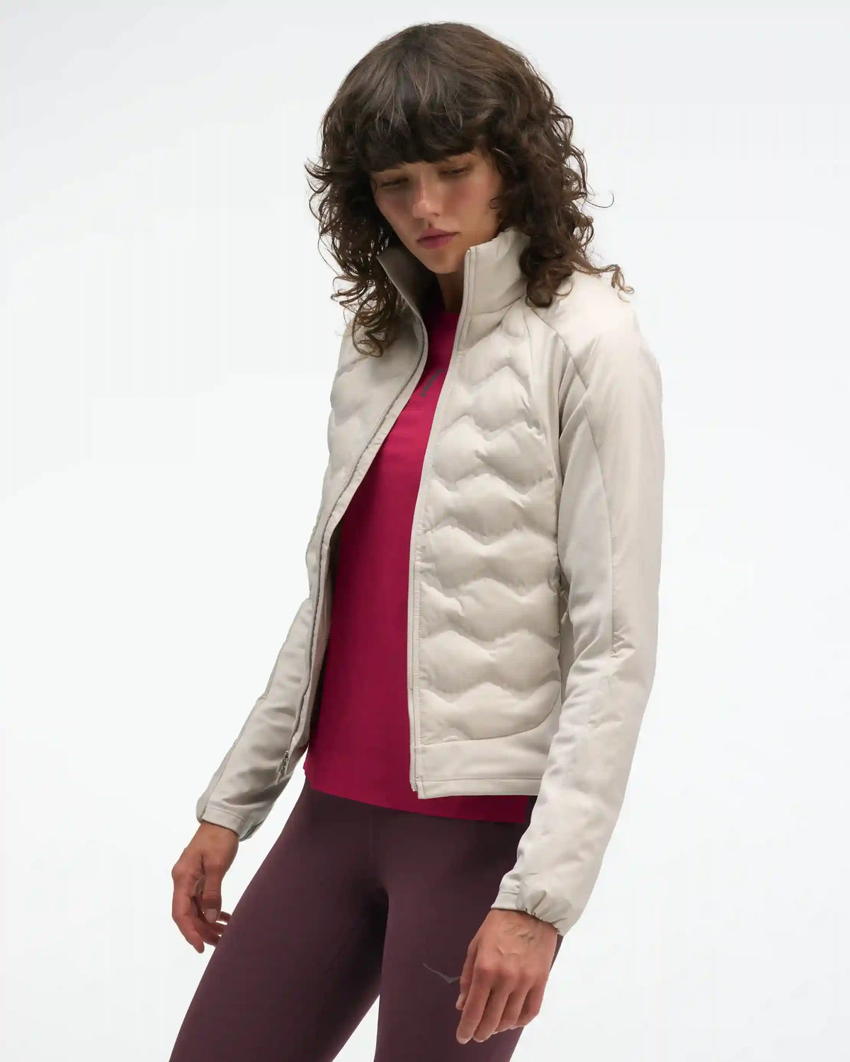 SkyFill Insulated Jacket:River Rock Grey:XS