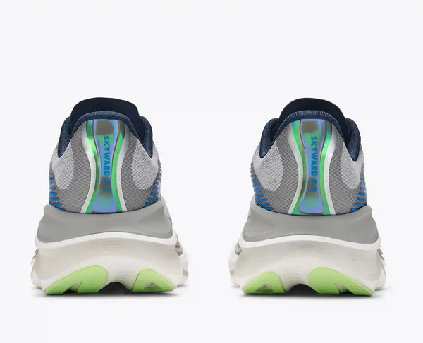 Skyward X 2:Carbon Black / Neon Nebula:7