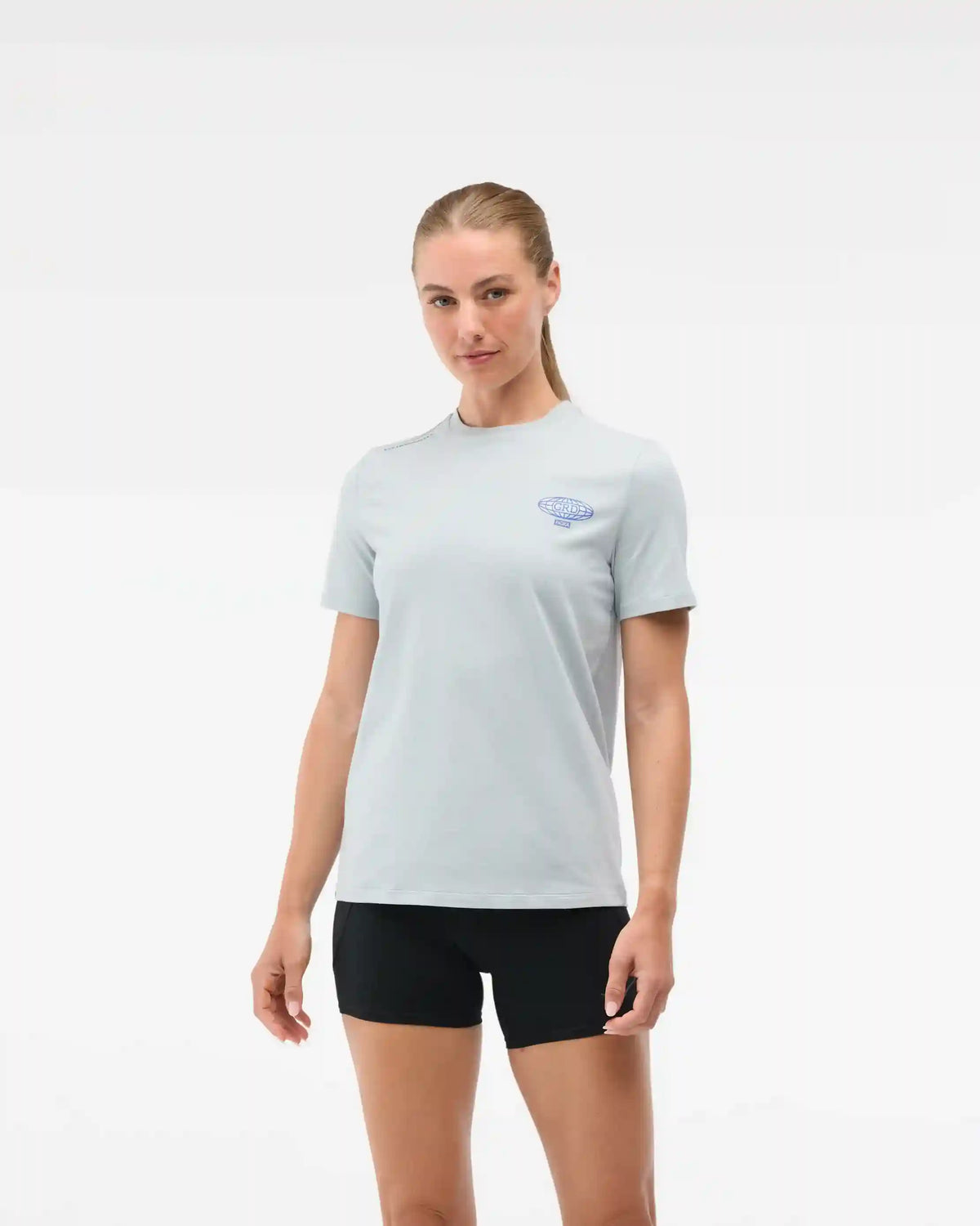 Motion Party CTN SS Tee:Bubble Gum:XS