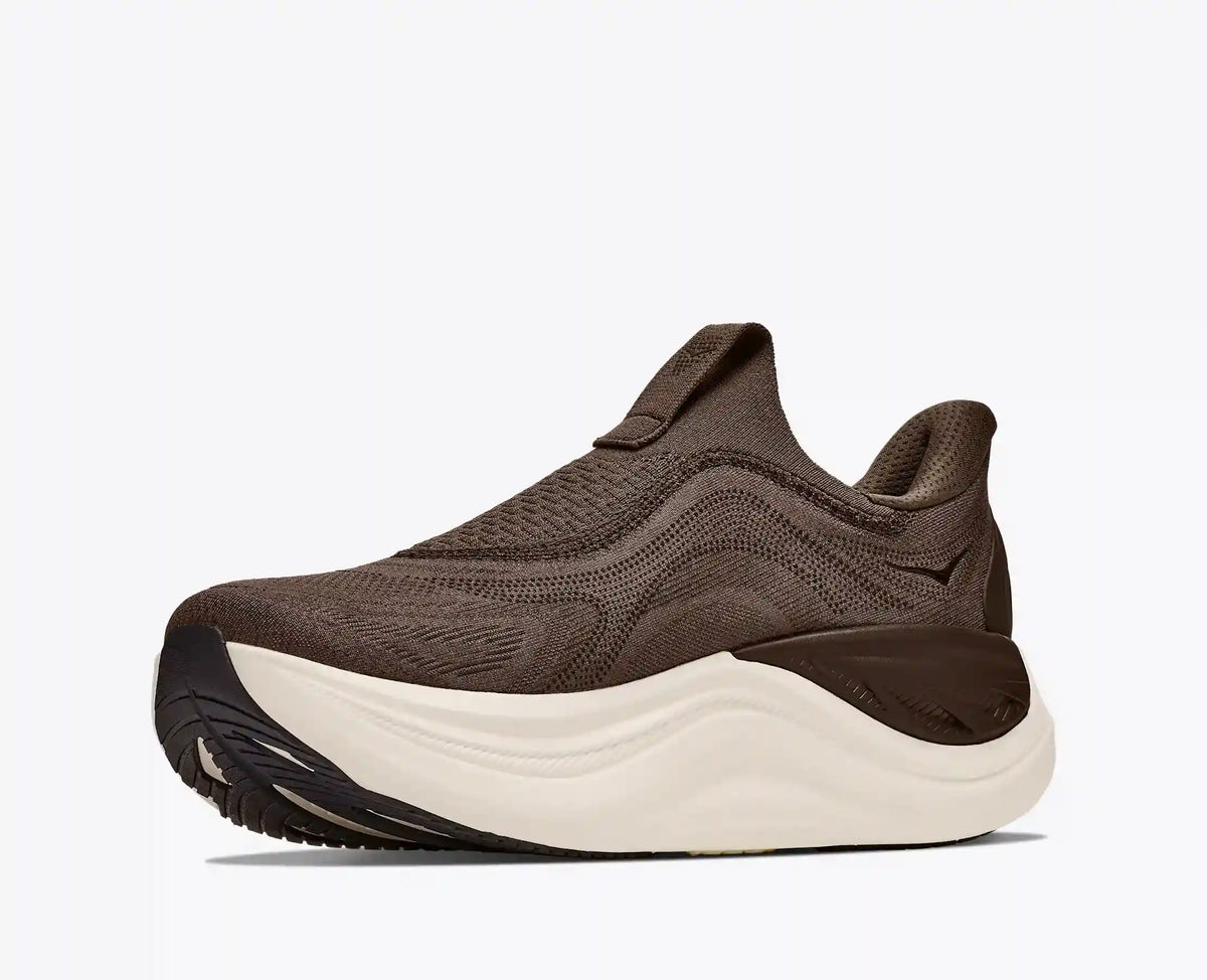 Skyward Laceless:Cliff Grey / Cast Iron:7
