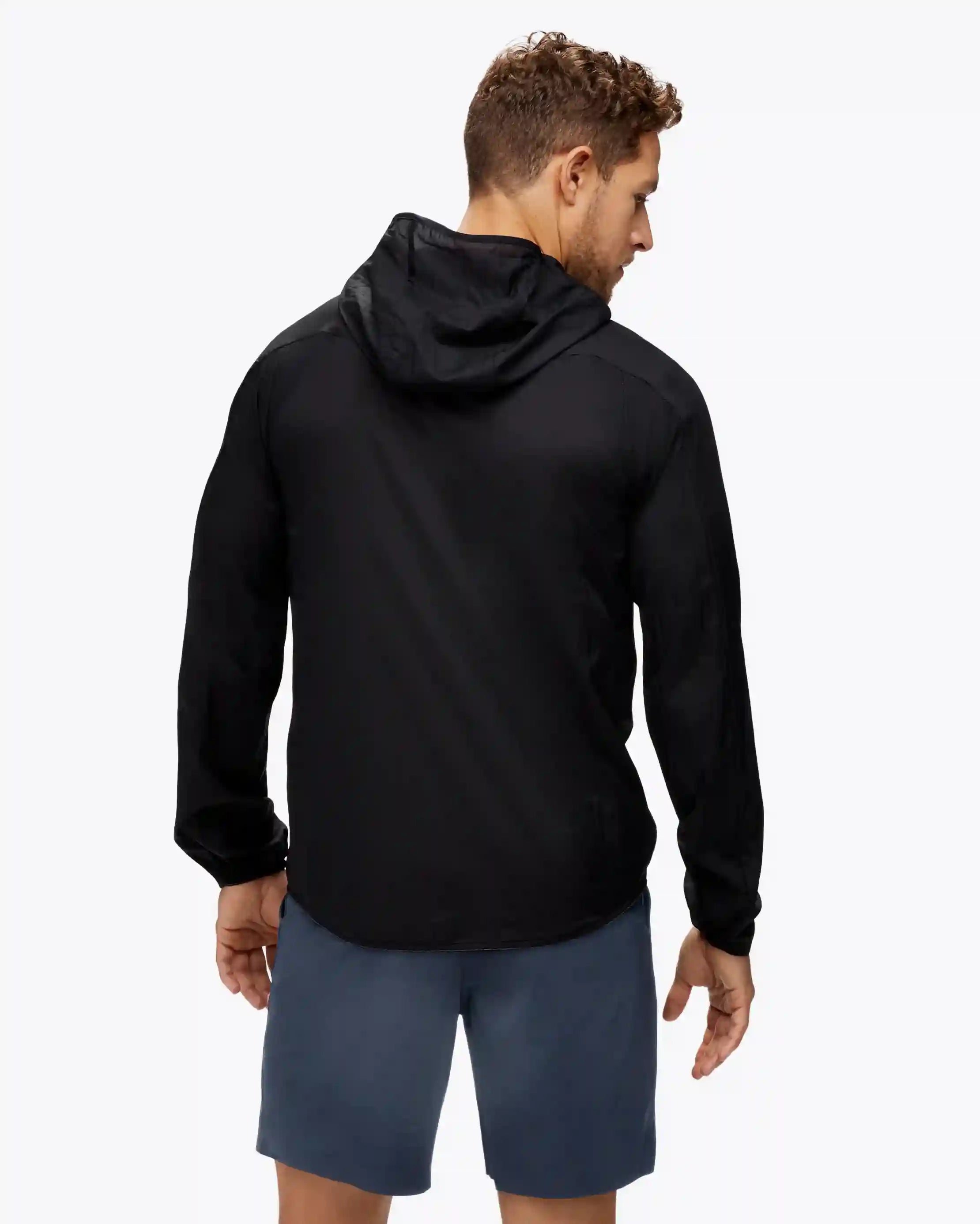 Skyflow Jacket:Black:XS Secondary image