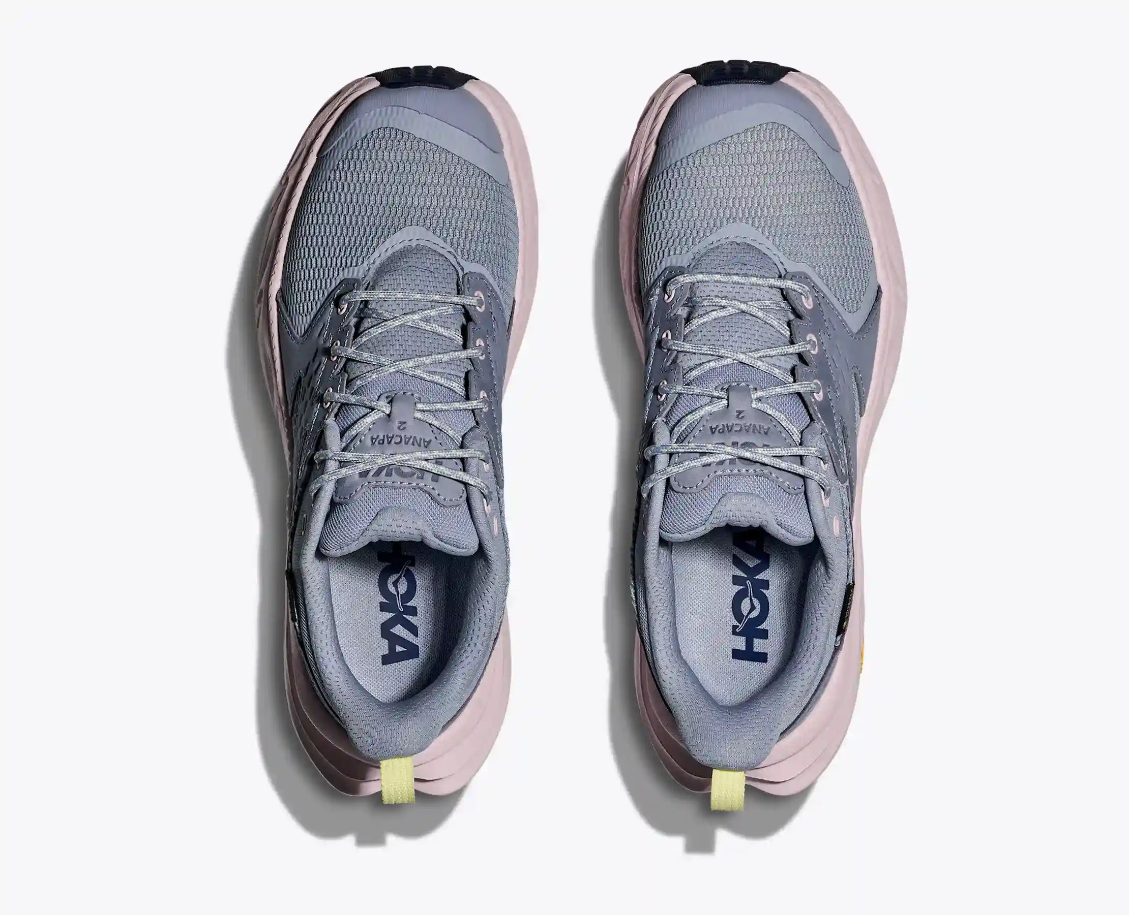 Anacapa 2 Low GTX:Tranquil Blue / Lilac Cream:5:Regular Secondary image