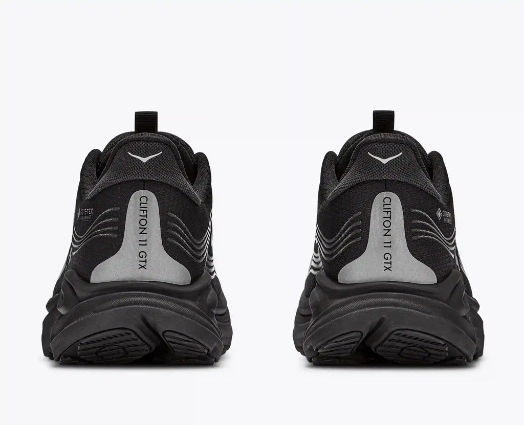 Clifton 11 GTX:Smoky Quartz / Deep Mauve:5:Regular