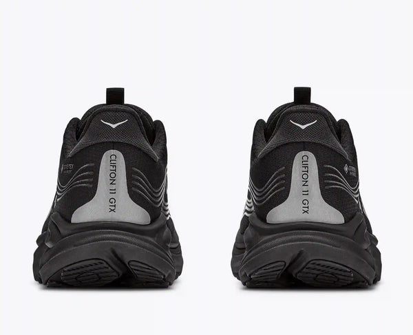 Clifton 11 GTX:Smoky Quartz / Deep Mauve:5:Regular