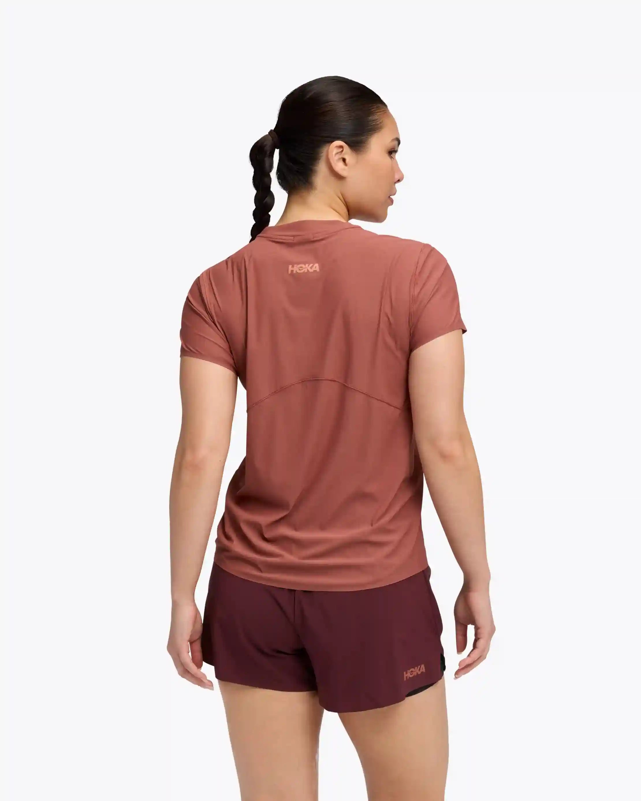 Airolite Short Sleeve 2.0:Rouge:XS Secondary image