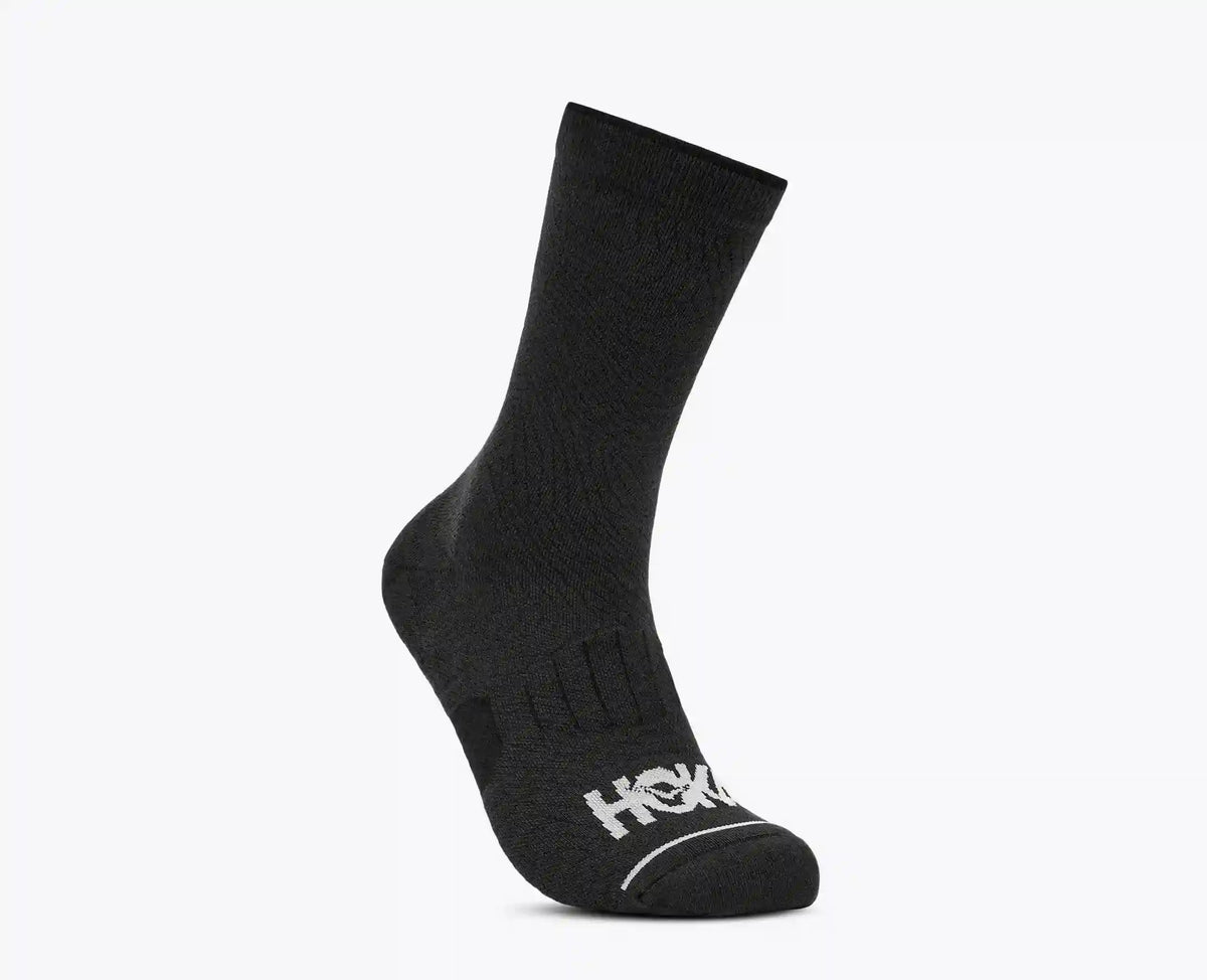 Crew Run Sock 3-Pack:Hazy Blue / Soft Cobalt / Night Glw Blue:S