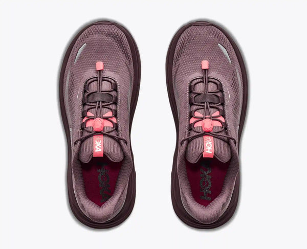 Clifton 11 GTX:Smoky Quartz / Deep Mauve:5:Regular