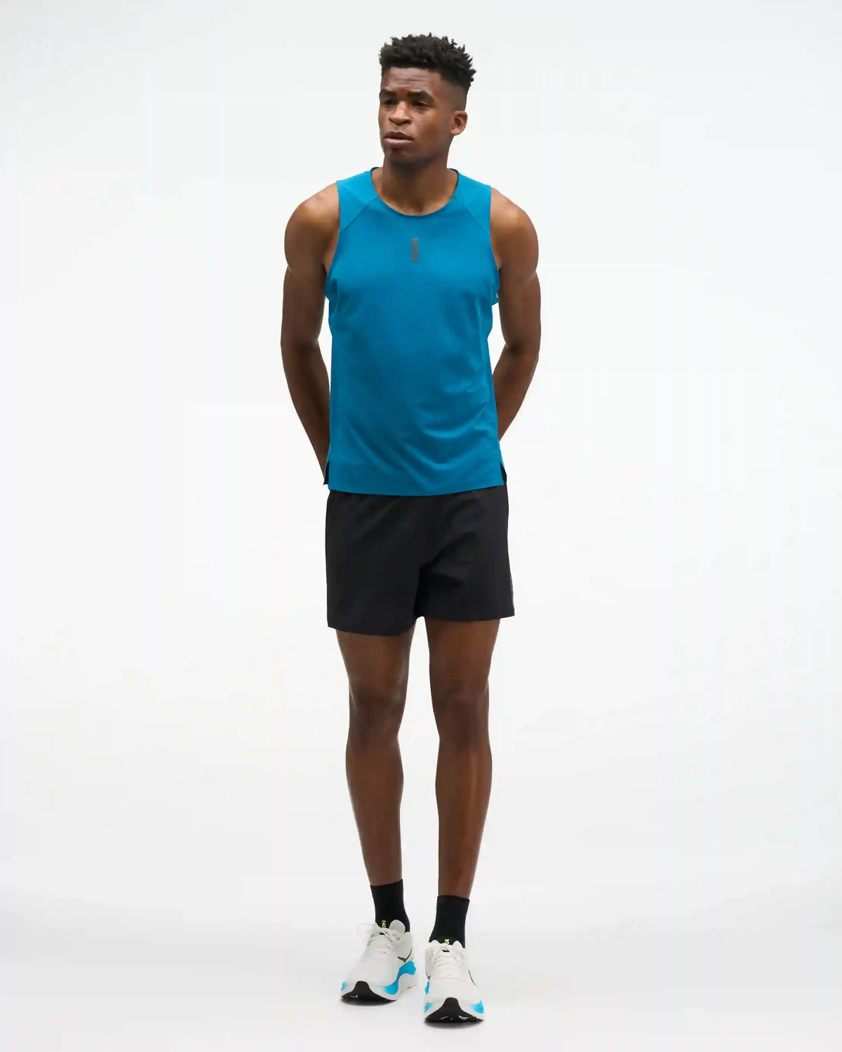 EveryRun Tank:White/Multi:XS