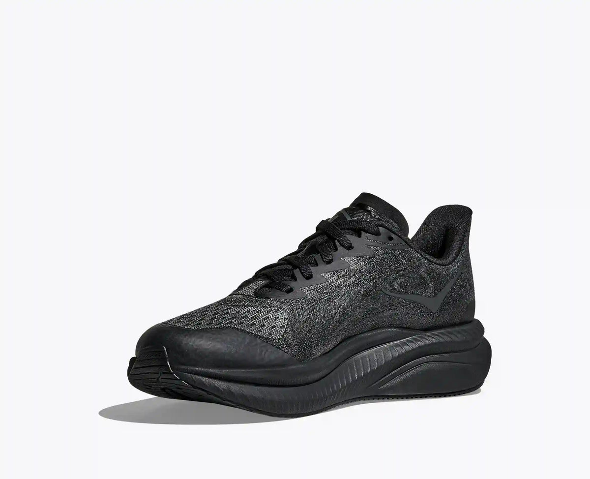 Mach 6:Black / Vermillion:3.5Y