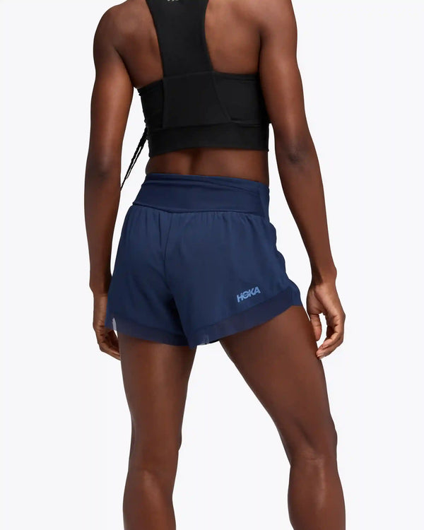 Glide 4'' Short:Midnight Blue:XS