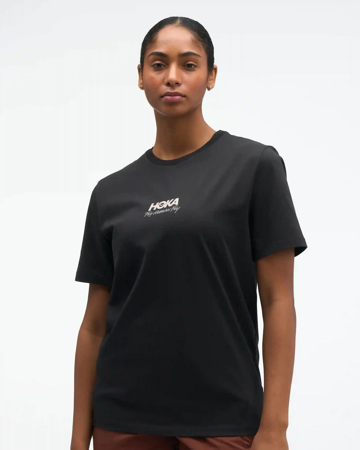 Mosaic Logo CTN SS Tee:White:XS