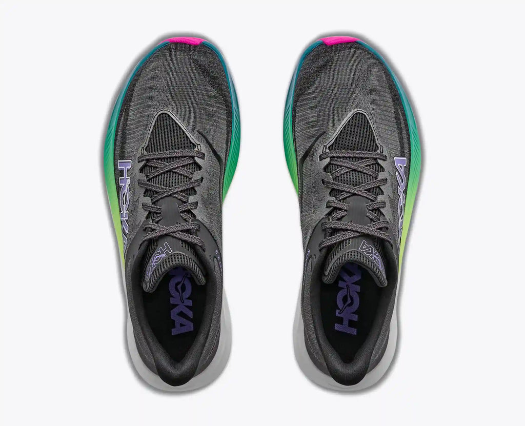 Rocket X 3:Black / Neon Nebula:M5/W6