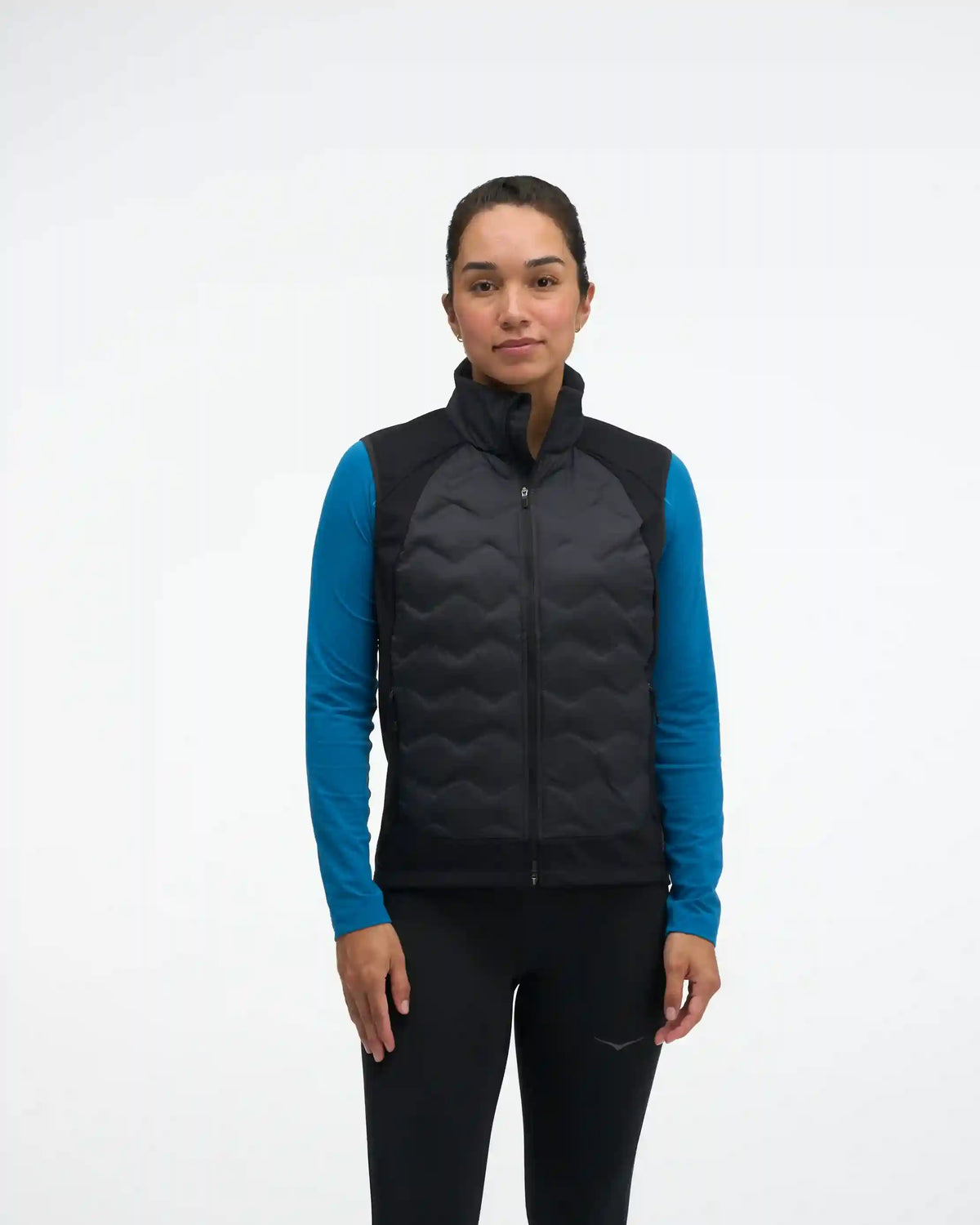 SkyFill Insulated Vest:Black:XS Main image