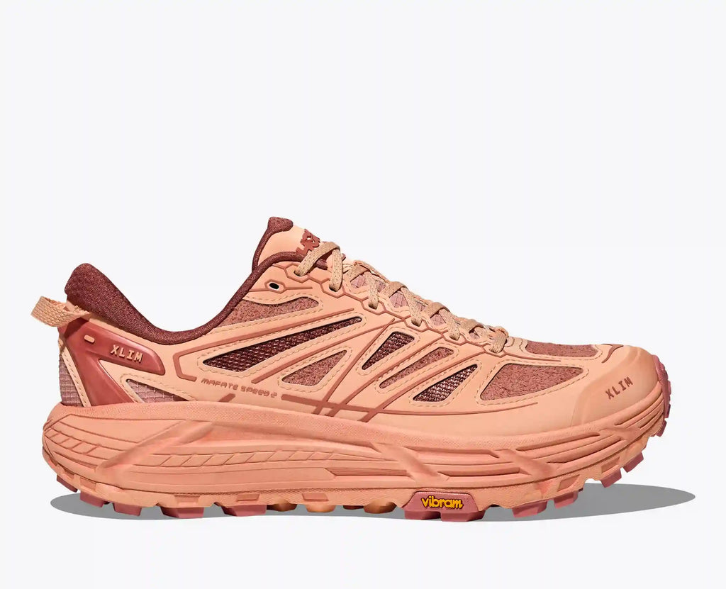 HOKA x XLIM Mafate Speed 2 TS:Peach Dust:M4/W5