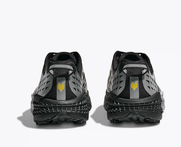 Stealth/Tech Speedgoat 2:Morning Dew / Cliff Grey:M4/W5