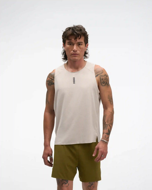 EveryRun Tank:White/Multi:XS