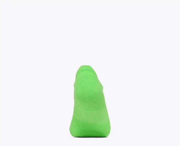 Invisible Sock 3 Pk:Celstl Blue / Fragrt Lilac / Neon Grn:S