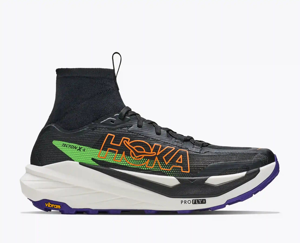 Tecton X 4:Black / Neon Green:7 Main image