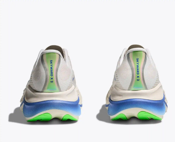 Skyward X 2:Carbon Black / Neon Nebula:7