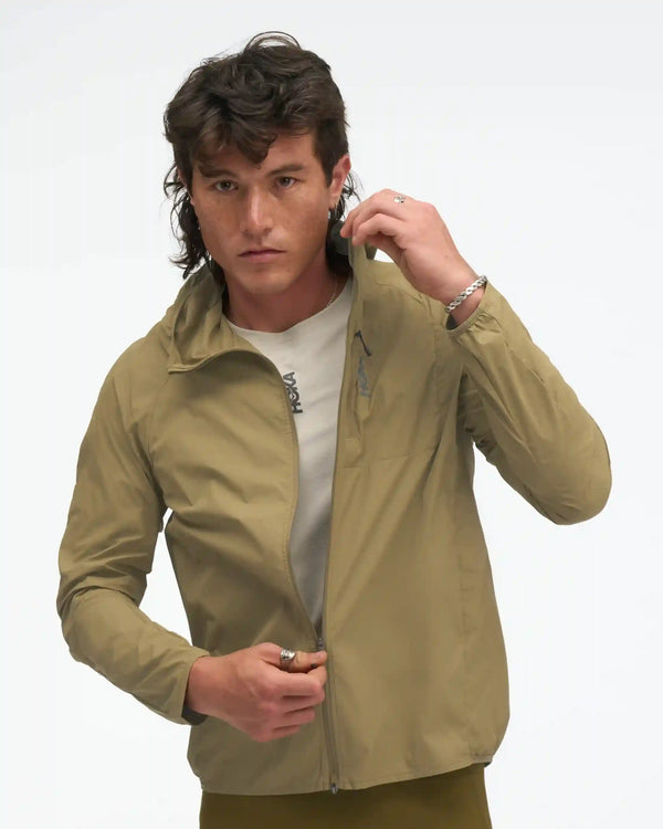 SkyFlow Wind Jacket:Caraway Seed:XS