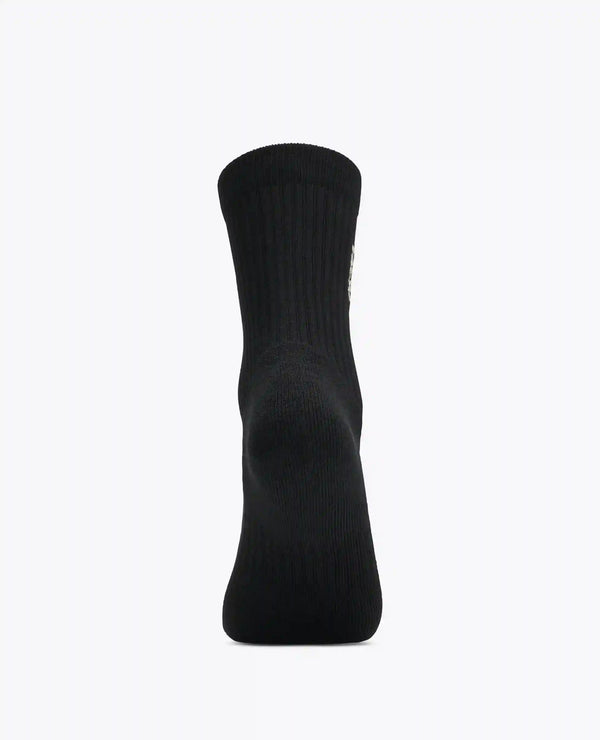 Lifestyle Crew Sock:White:S