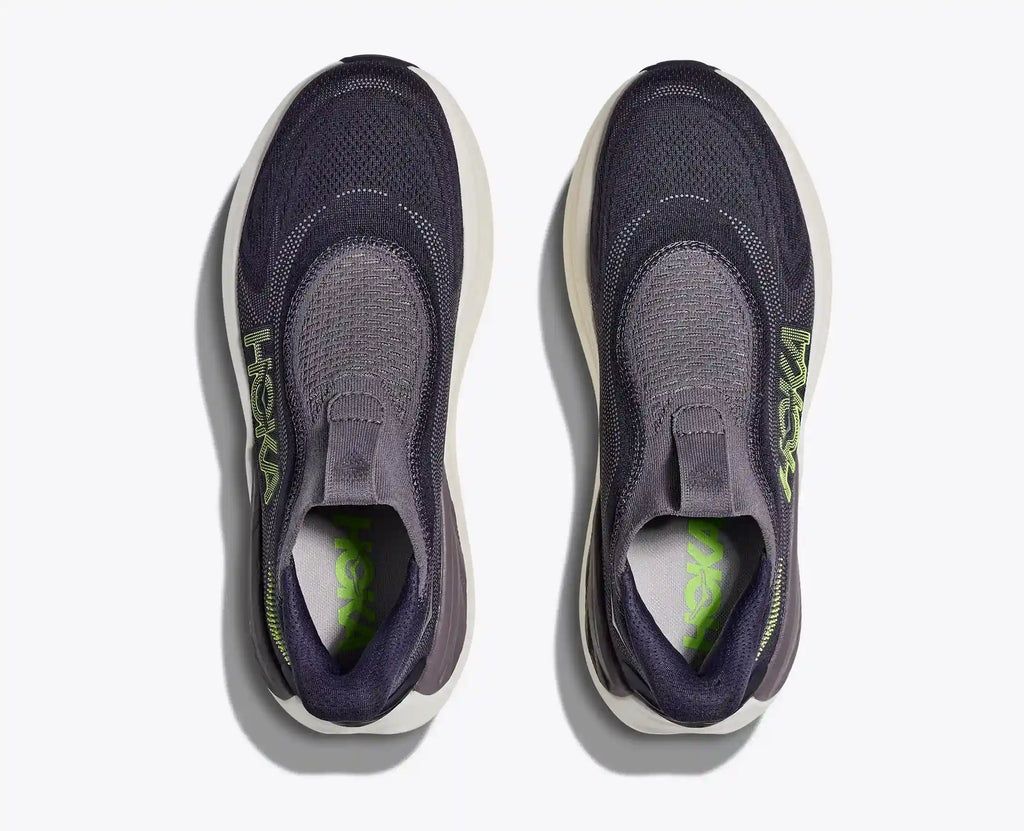 Skyward Laceless:Cliff Grey / Cast Iron:7