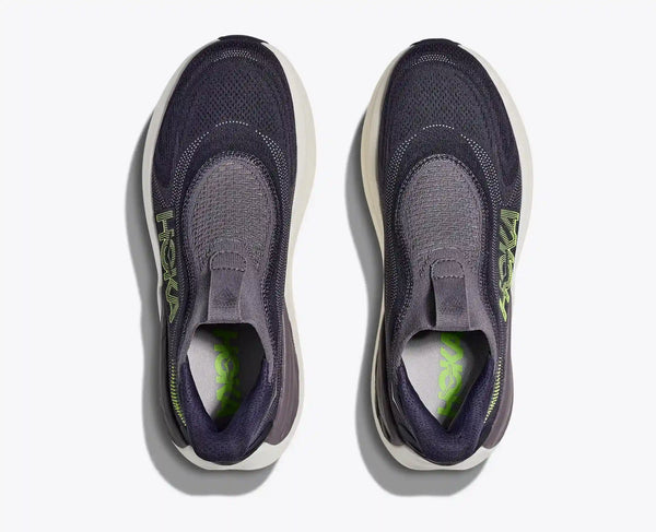 Skyward Laceless:Cliff Grey / Cast Iron:7