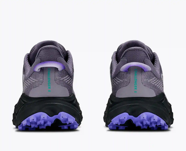 Challenger 8:Black / Pink Opal:5:Regular