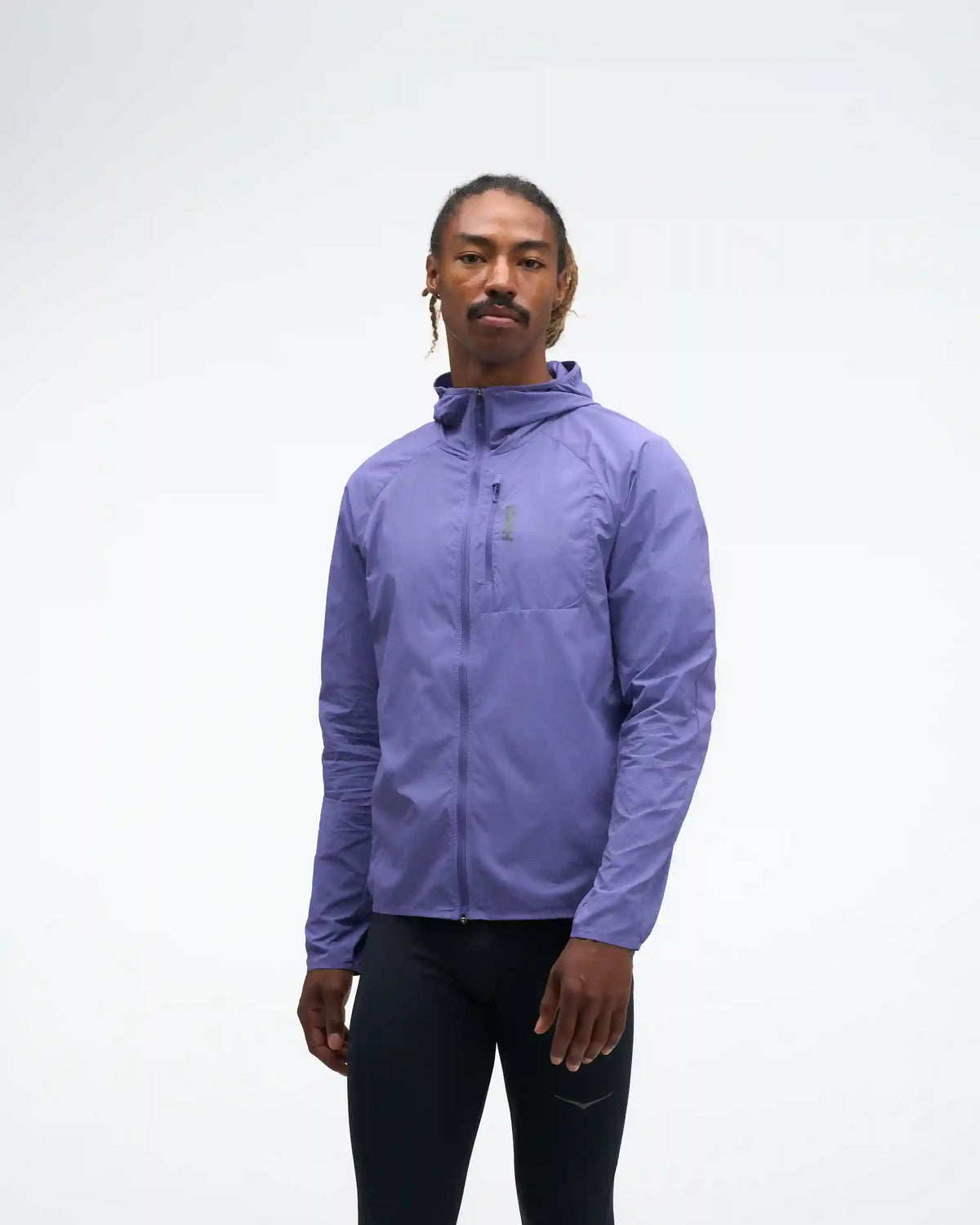 SkyFlow Wind Jacket:Caraway Seed:XS