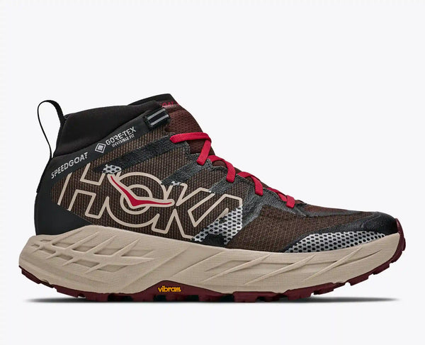 Speedgoat 7 Hike GTX:Spiced Chocolate / River Rock Grey:7