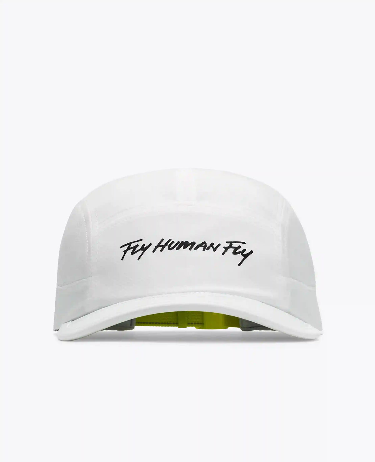 Hoka Run Hat:Varsity Navy / Gold:O/S