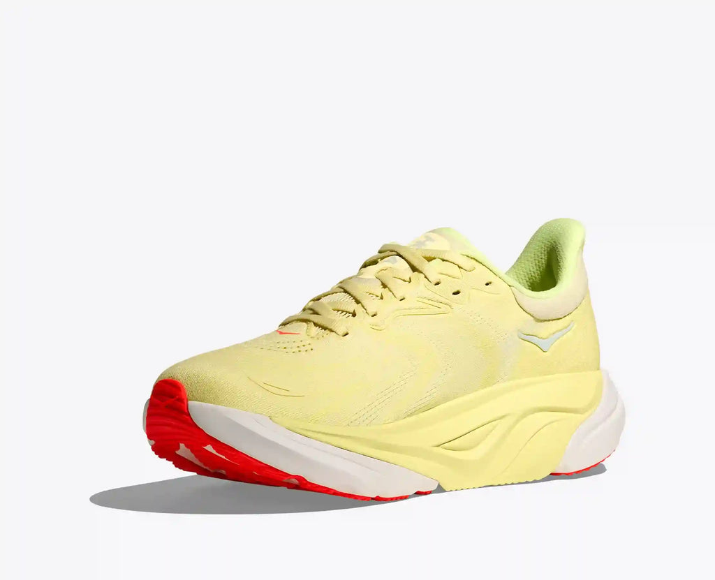 Arahi 8:Glimmering Blue / Neon Cantaloupe:5:Regular