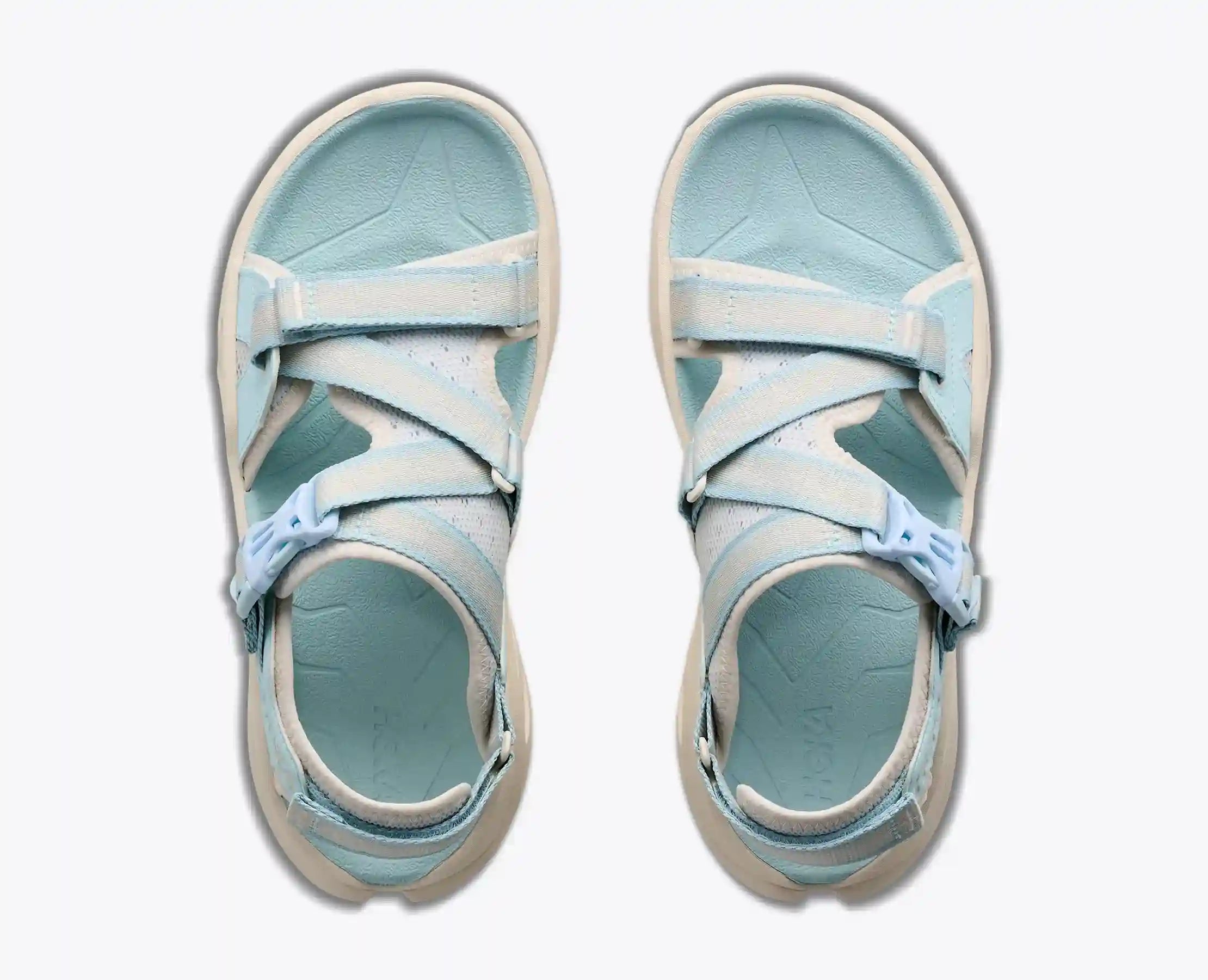 Infini Hike TC:Glimmering Blue / Alabaster:5 Secondary image