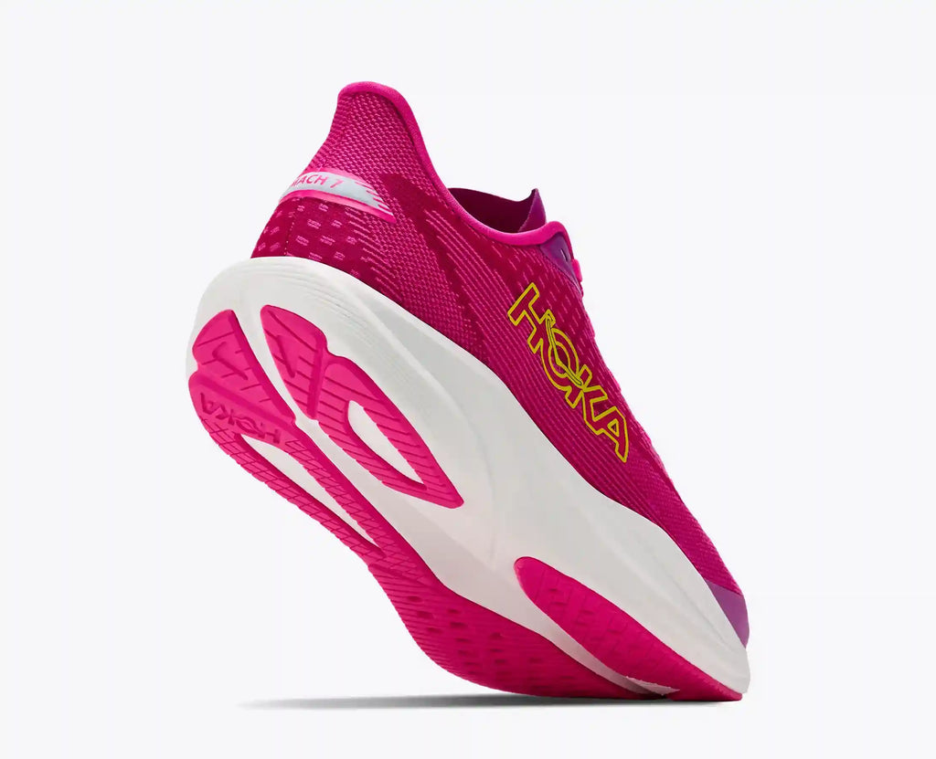 Mach 7:Fuchsia / Neon Dragonfruit:3.5Y