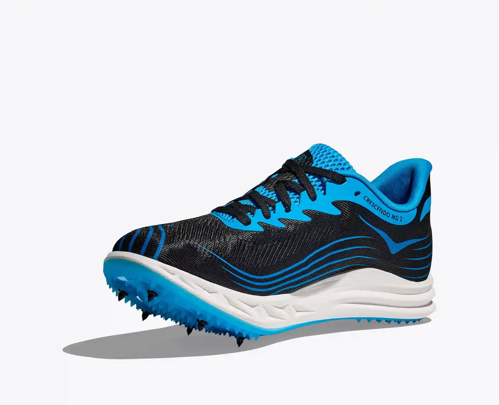 Crescendo MD 2:Black / Skyward Blue:M3.5/W5