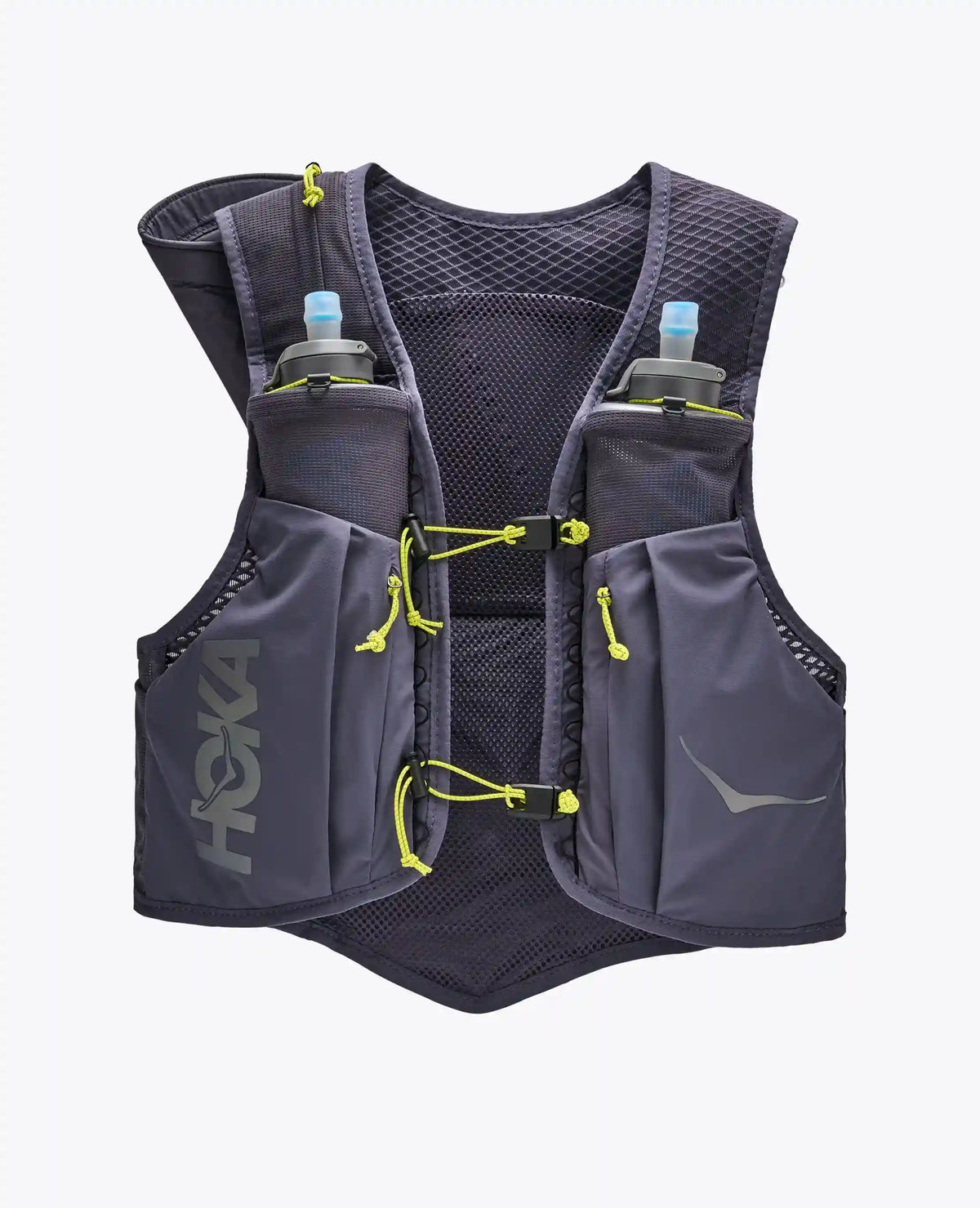 Hoka Trail Run Vest 10L:Squid Ink:XS
