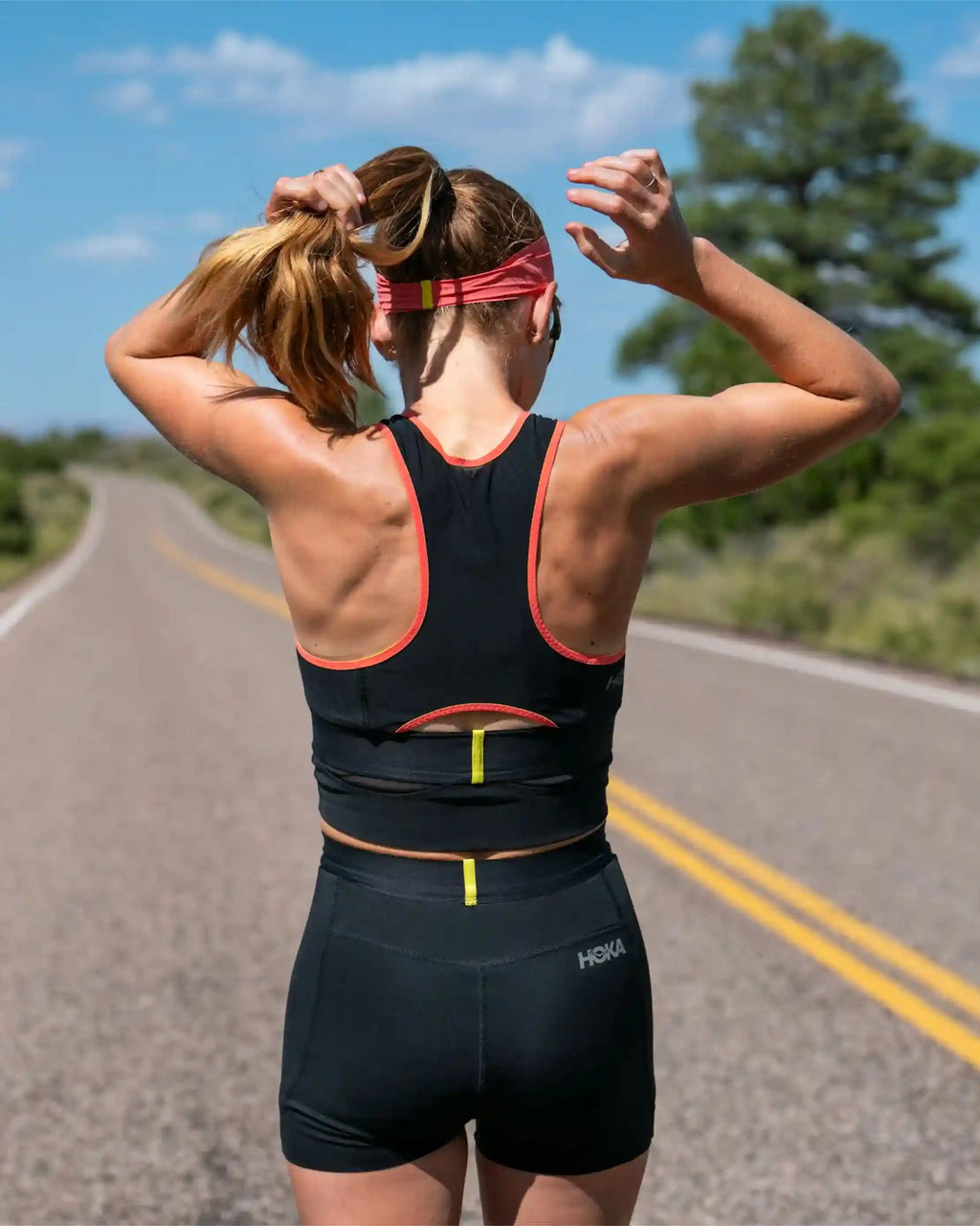 Race Day Bra:Sea Glass:XS