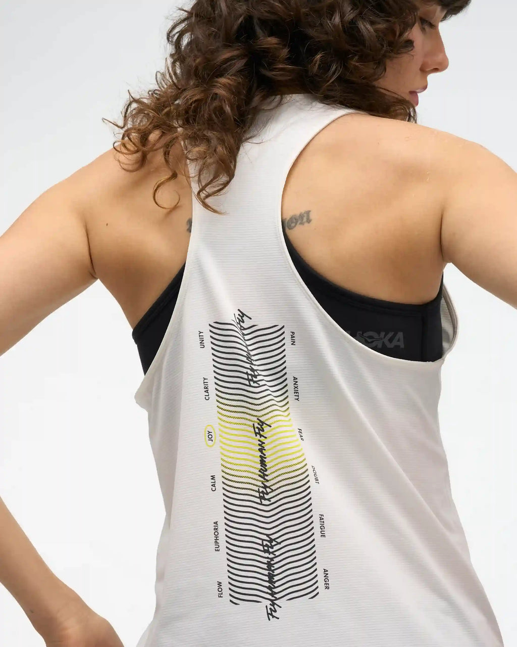 EveryRun Tank:Black:XS