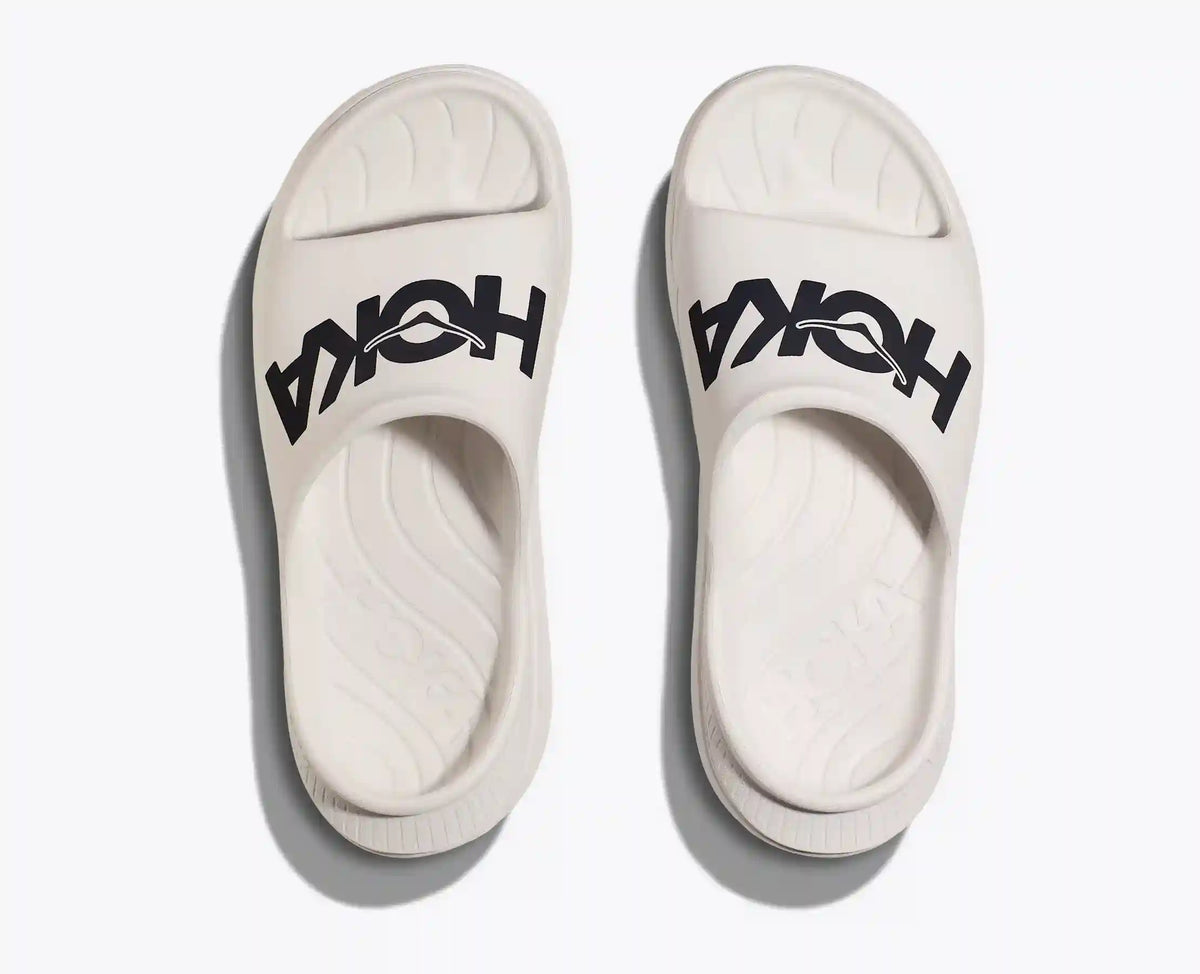 Ora Athletic Slide:Squid Ink / Purple Fog:M3/W5