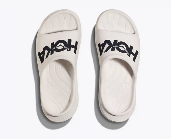 Ora Athletic Slide:Squid Ink / Purple Fog:M3/W5