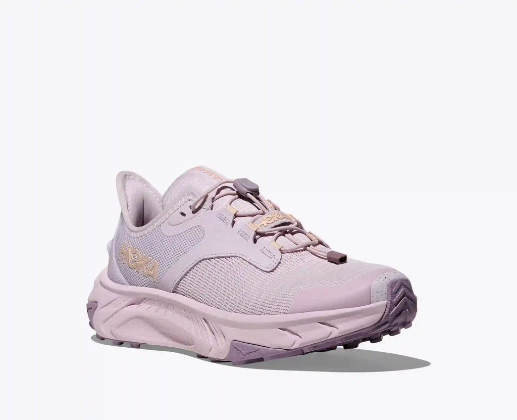 Transport Freedom:Lilac Cream / Tangerine Glow:3.5Y