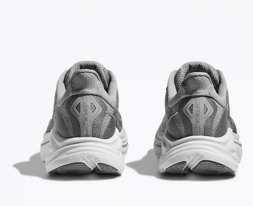 Clifton 10:White / White:4:Regular