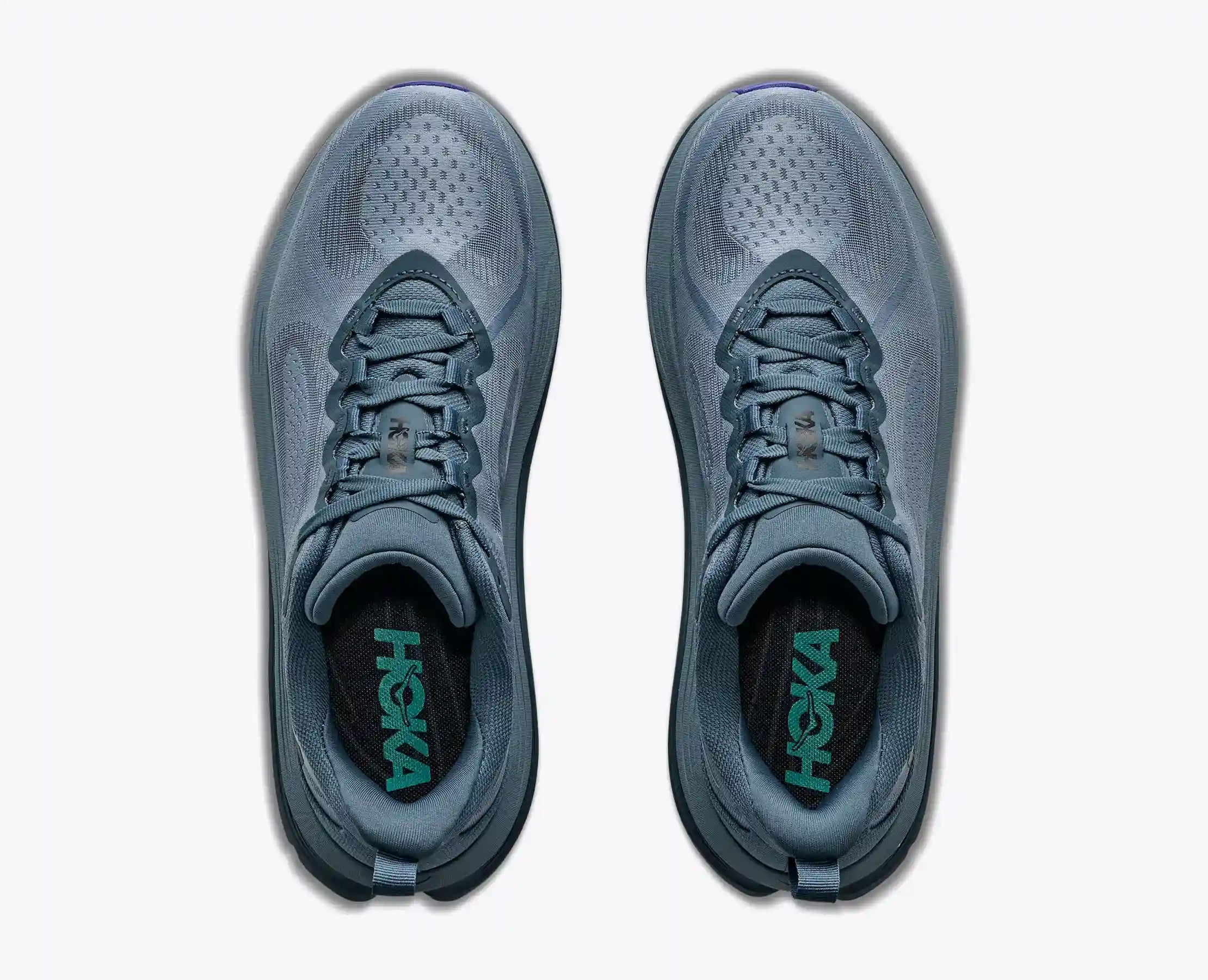 Kawana 3:Faded Navy / Electric Aqua:7 Secondary image