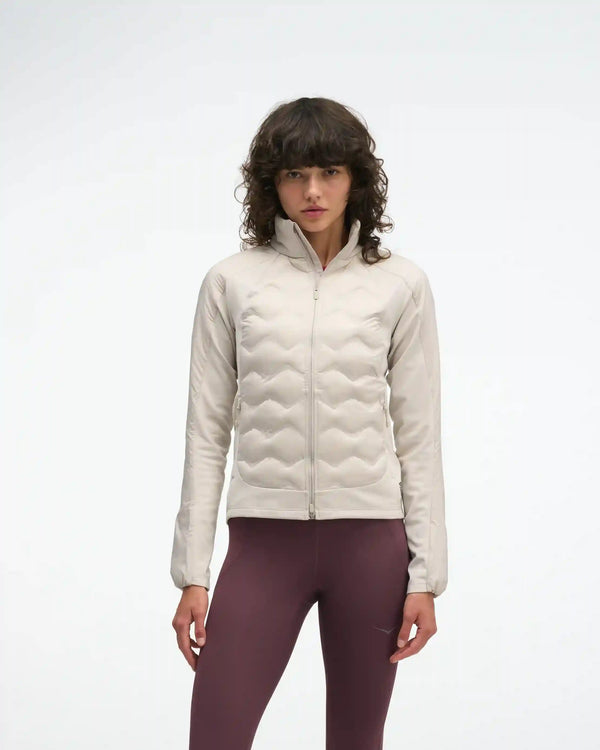 SkyFill Insulated Jacket:River Rock Grey:XS