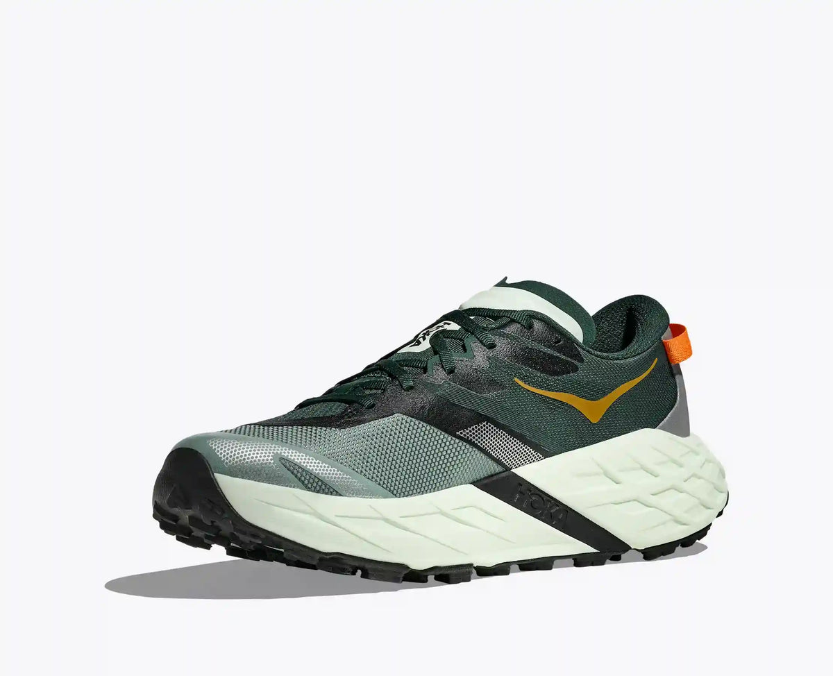Speedgoat 7:Black / Hoka Citrus:7:Regular